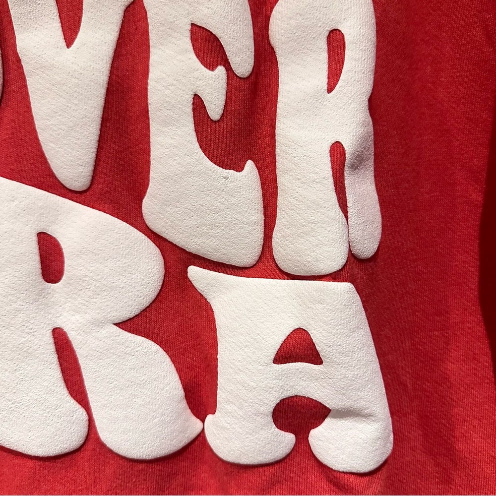 Altar'd State Red In My Lover Era Crewneck Sweatshirt - Picture 3 of 5